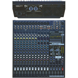 Підсилювальний пульт Yamaha EMX5016CF, image 